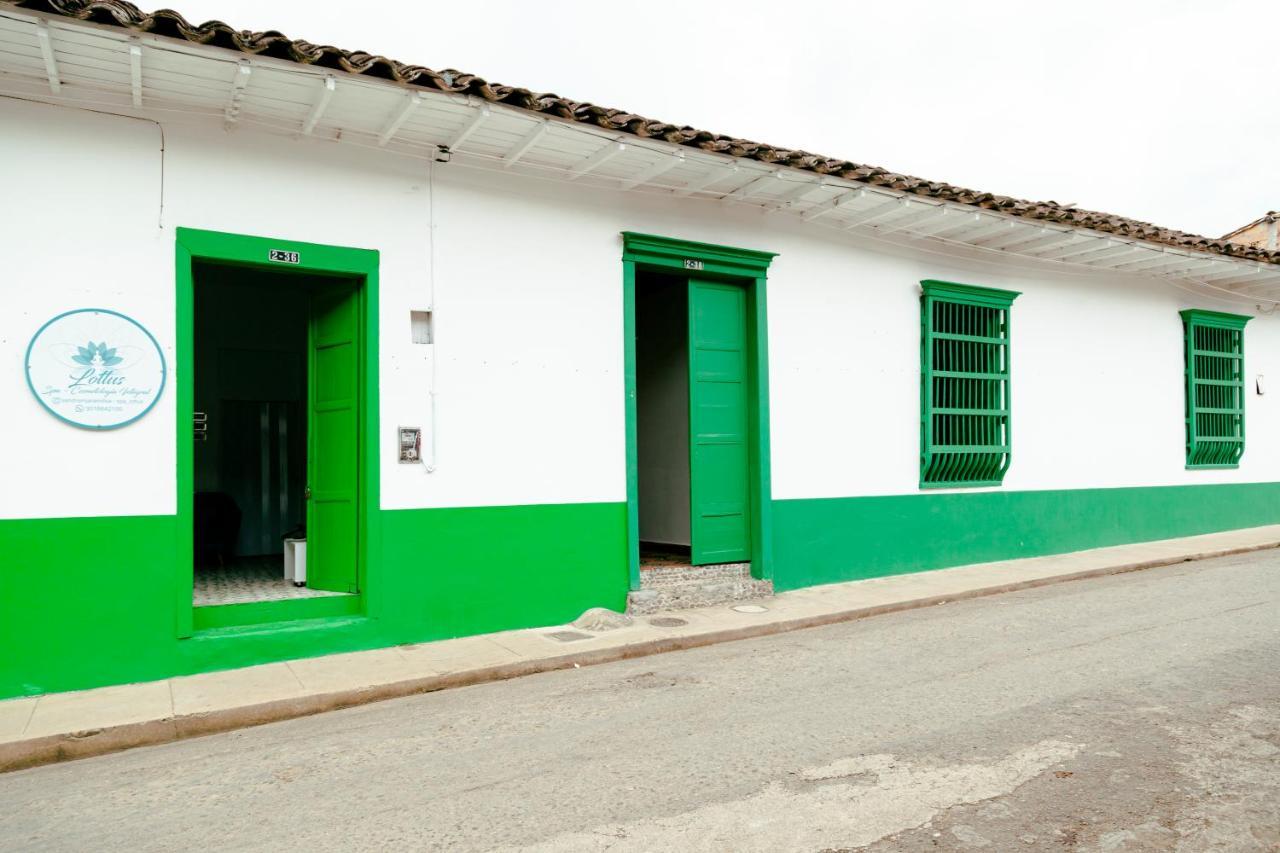 Luzart Hotel Jardin Exterior photo